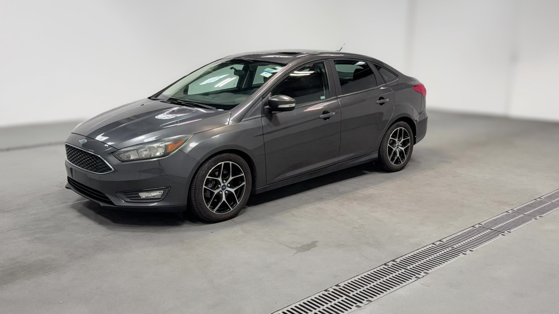 2017 Ford Focus vehicle photo