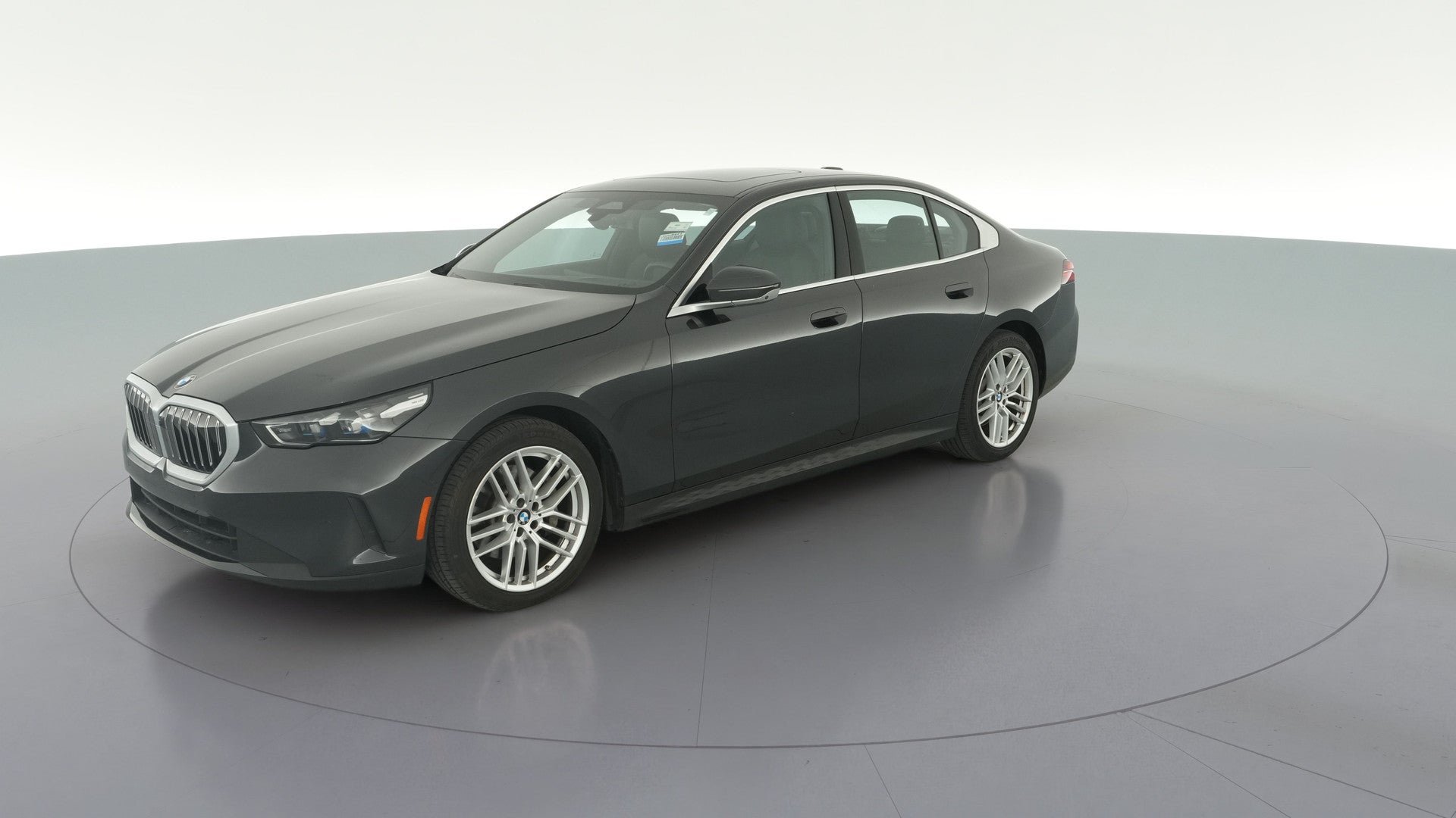 2025 BMW 5 Series vehicle photo