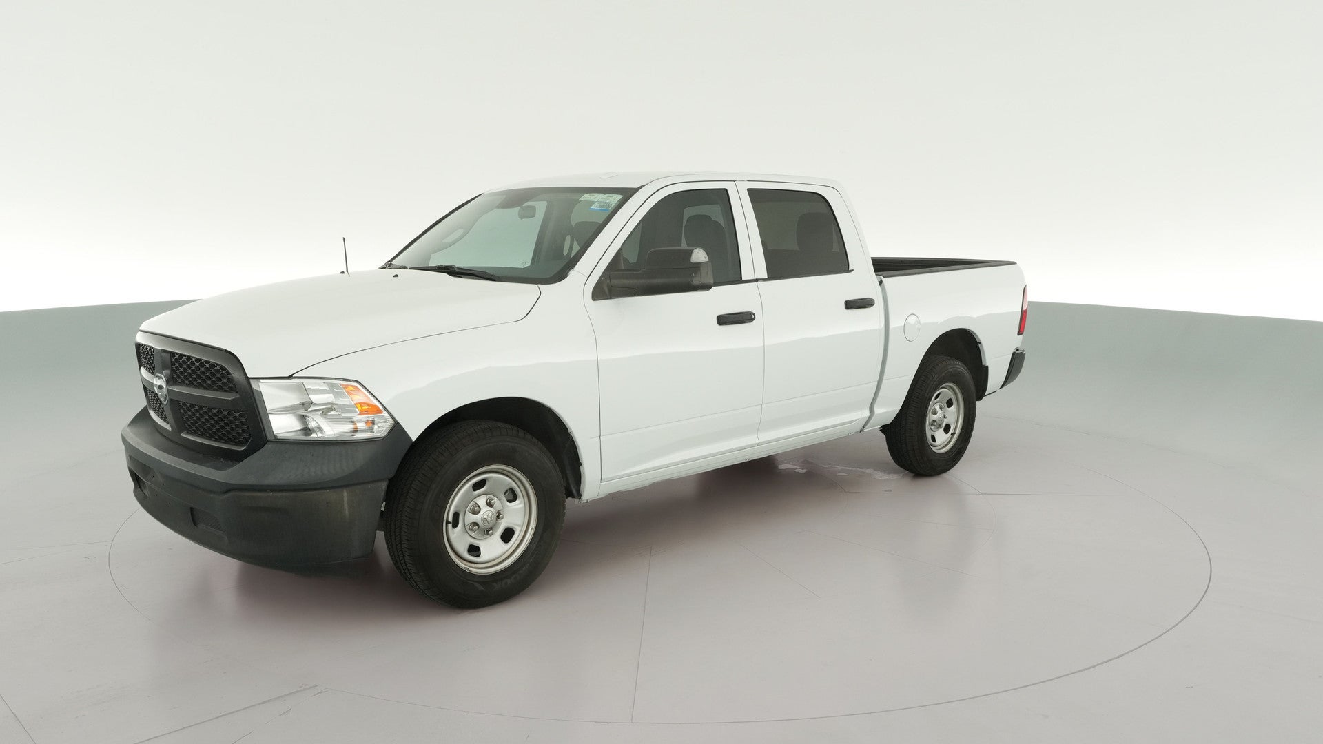 2022 Ram 1500 Classic Crew Cab vehicle photo