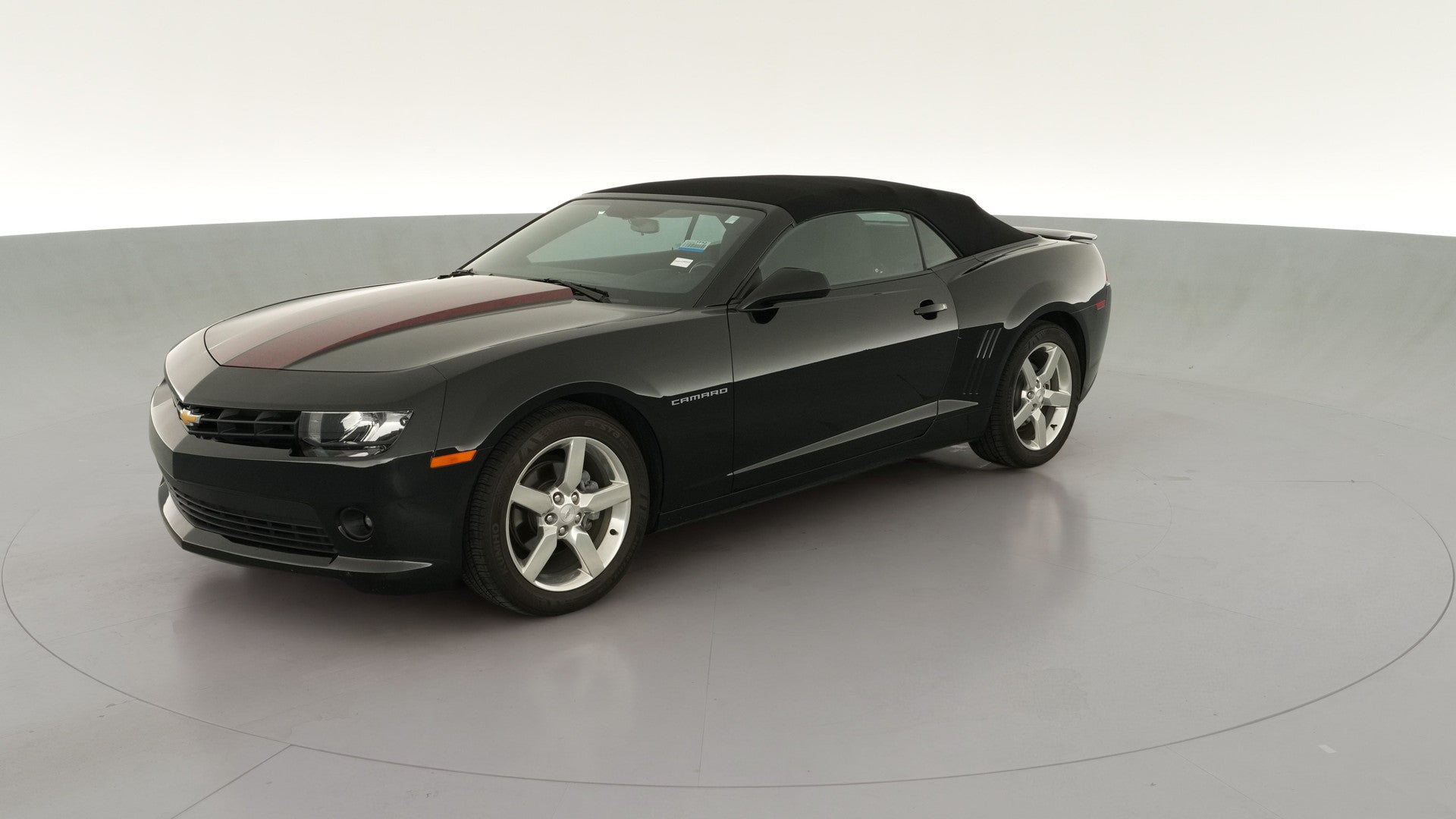 2014 Chevrolet Camaro vehicle photo