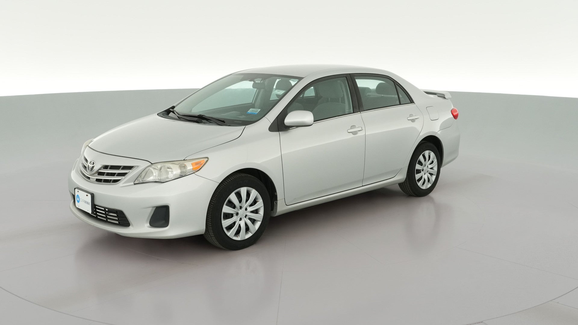 2013 Toyota Corolla vehicle photo