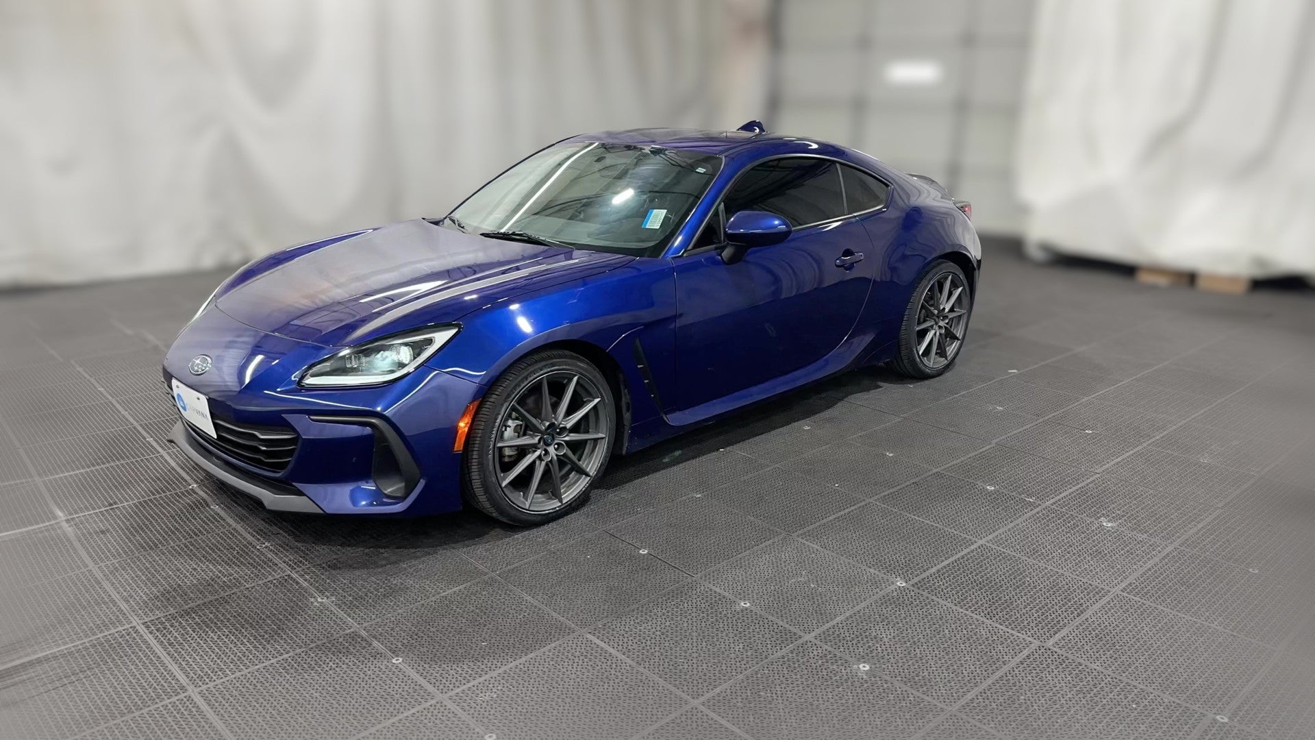 2023 Subaru BRZ vehicle photo
