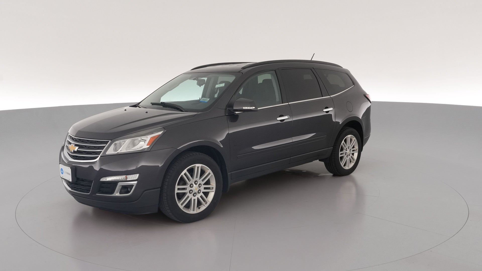 2015 Chevrolet Traverse vehicle photo