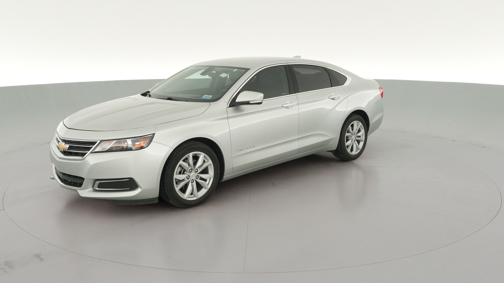 2016 Chevrolet Impala vehicle photo