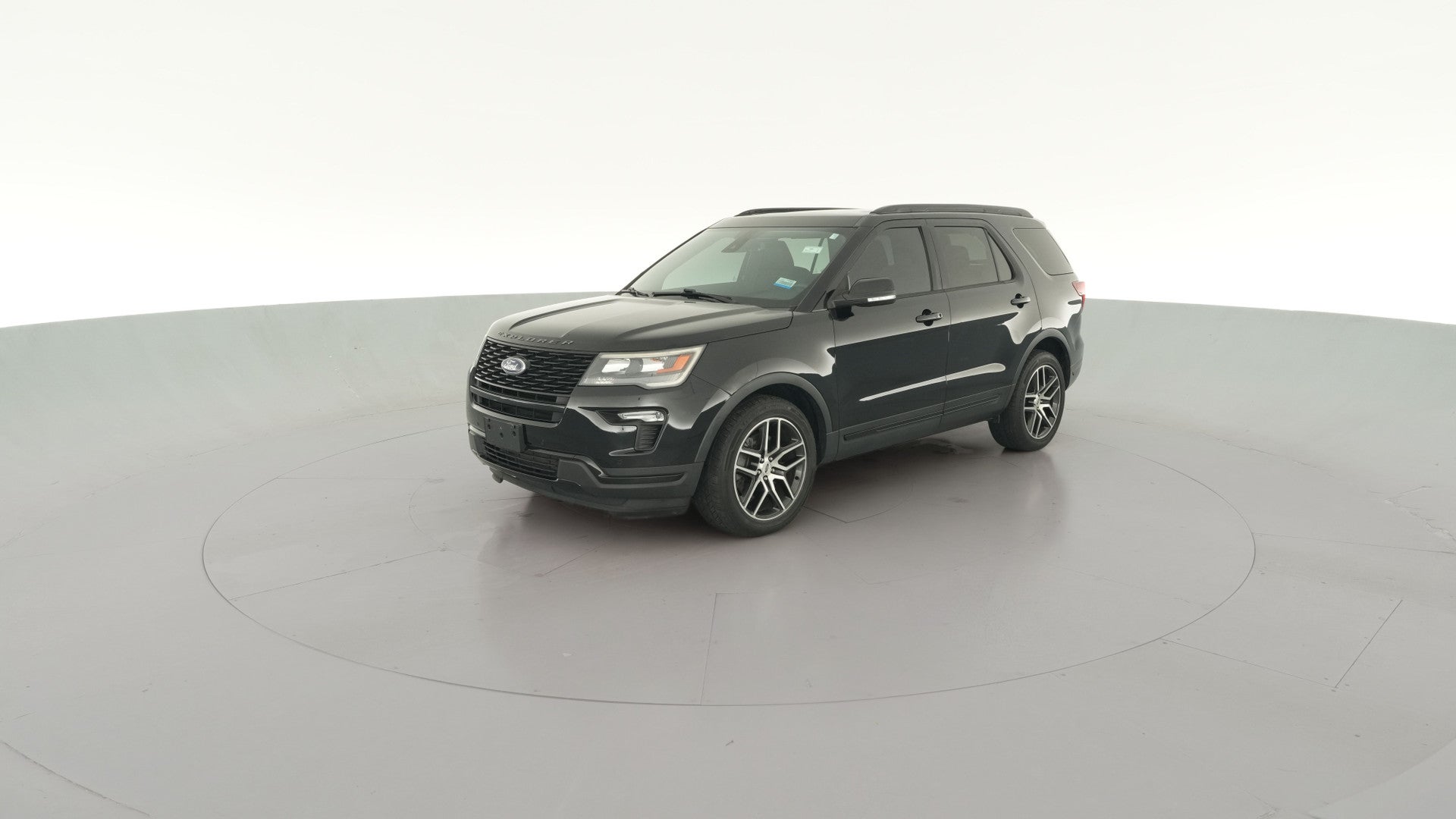 2019 Ford Explorer vehicle photo