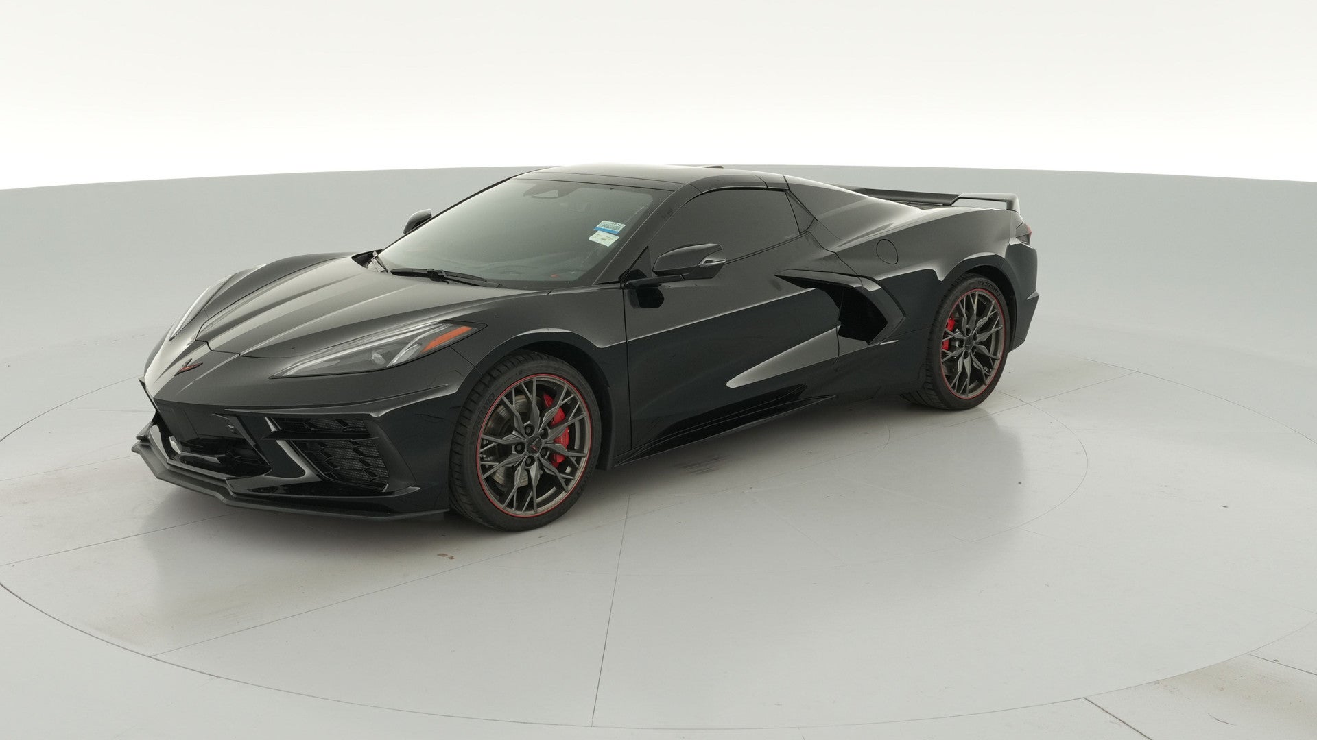 2024 Chevrolet Corvette vehicle photo