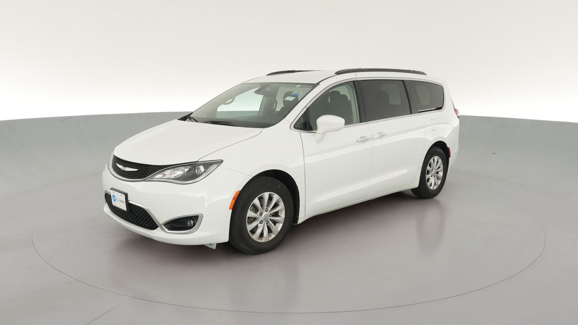 2018 Chrysler Pacifica vehicle photo