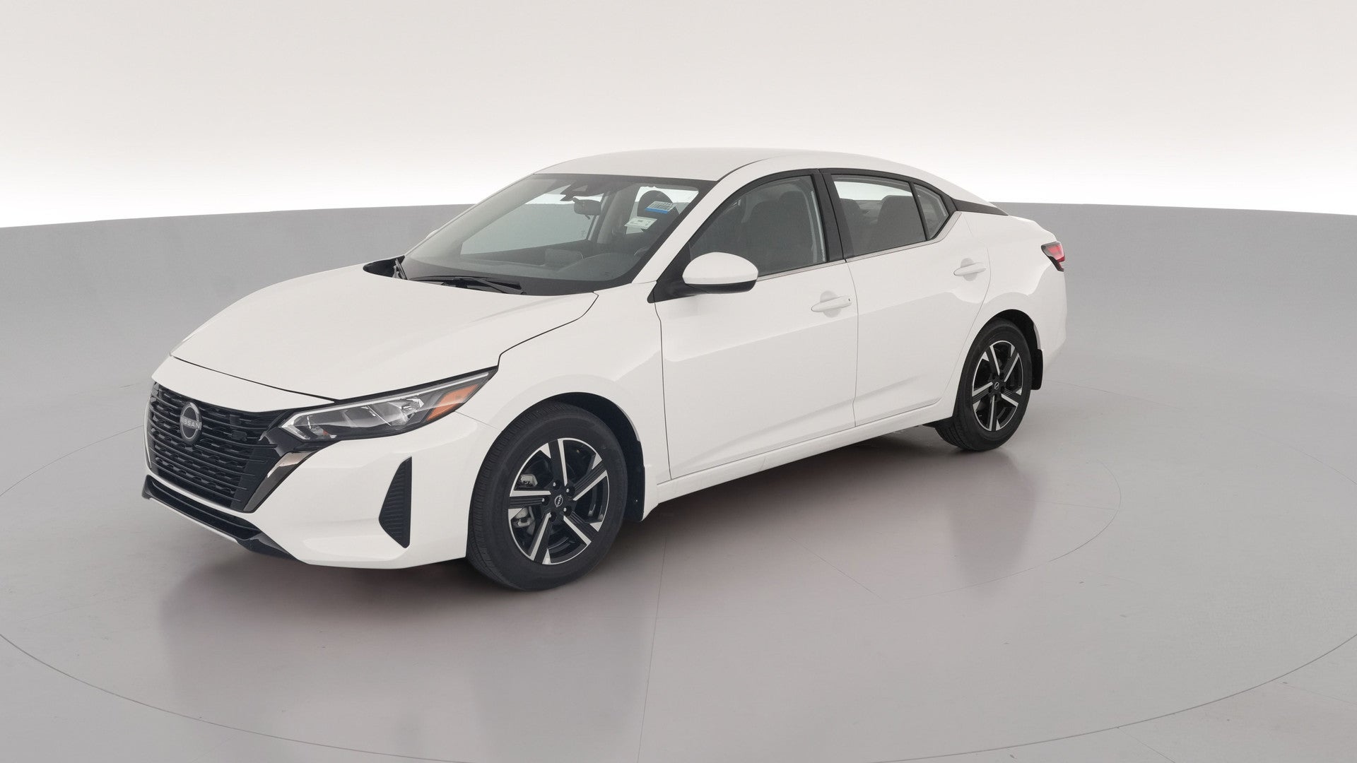 2025 Nissan Sentra vehicle photo