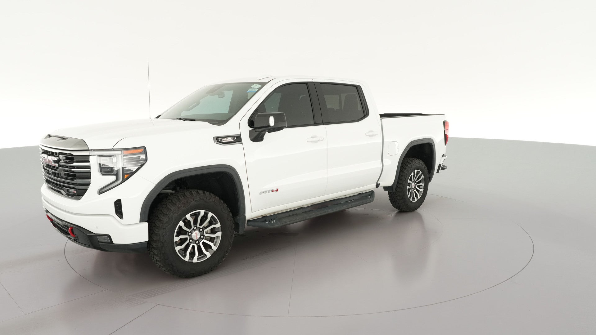 2022 GMC Sierra 1500 Crew Cab vehicle photo