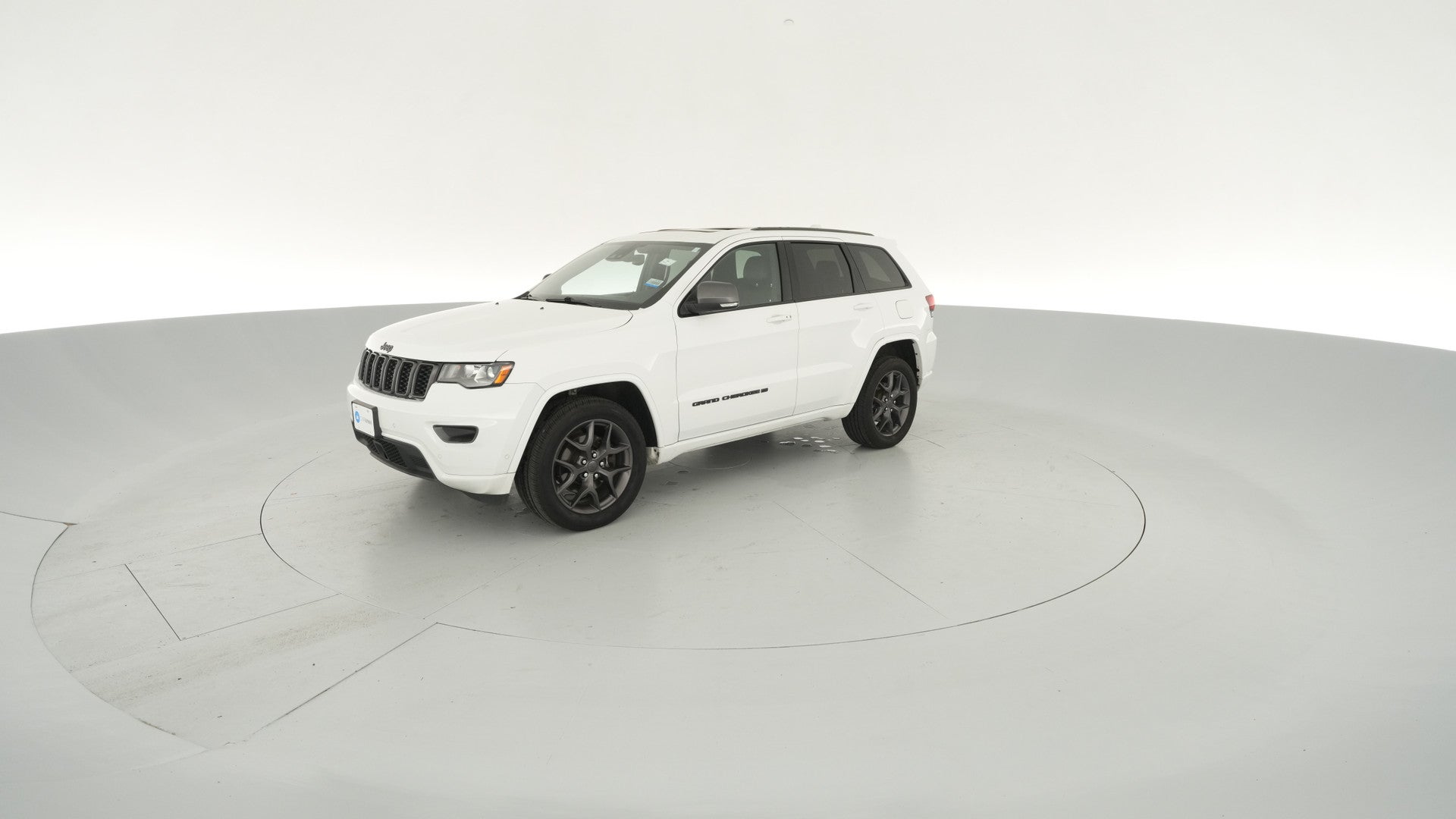 2021 Jeep Grand Cherokee vehicle photo
