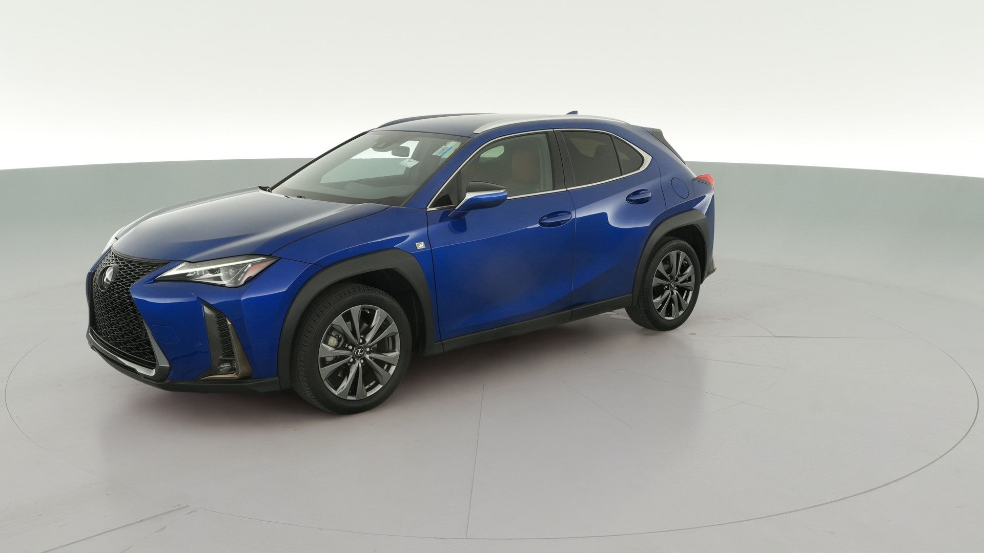 2021 Lexus UX vehicle photo