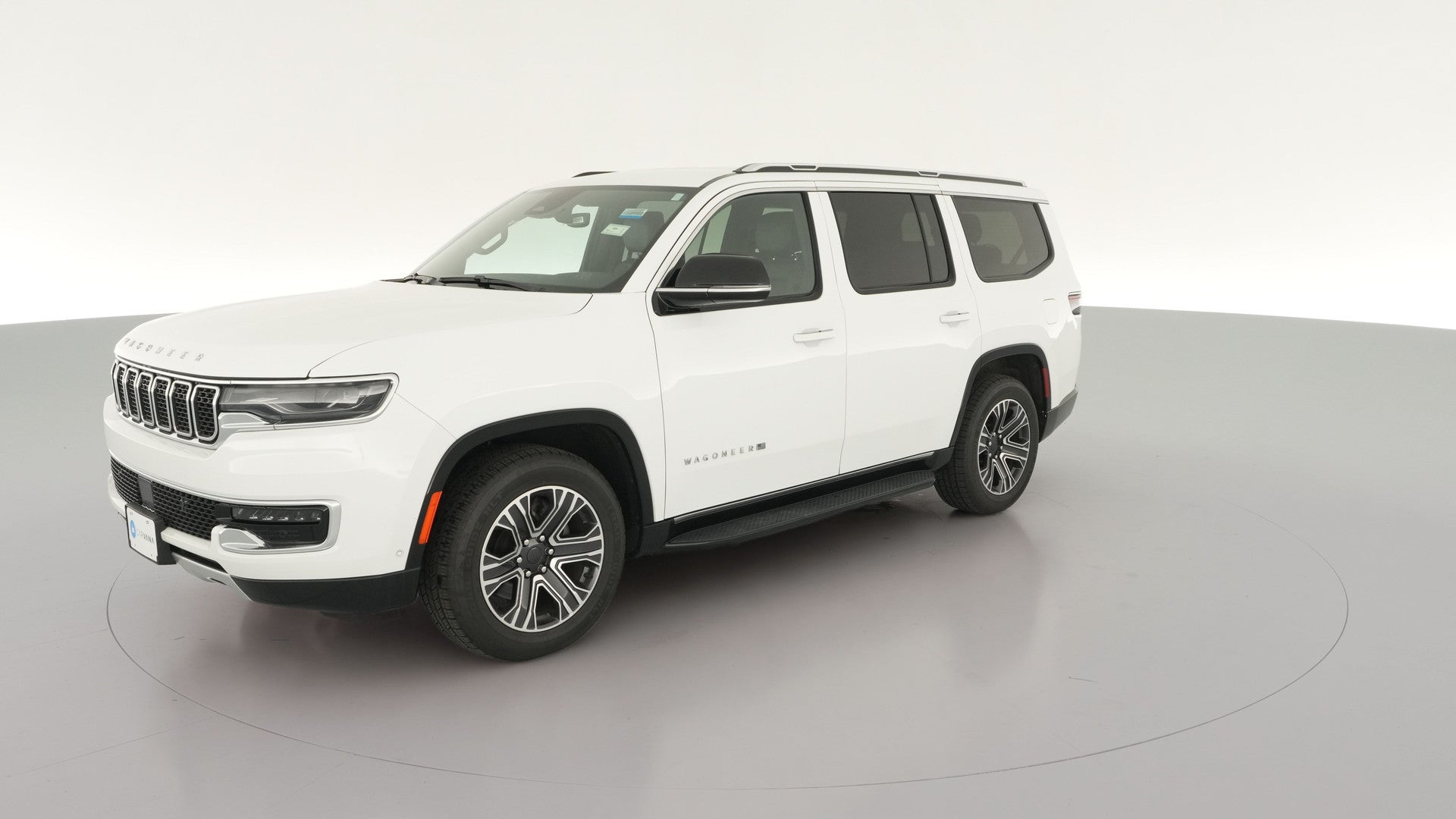 2024 Jeep Wagoneer vehicle photo