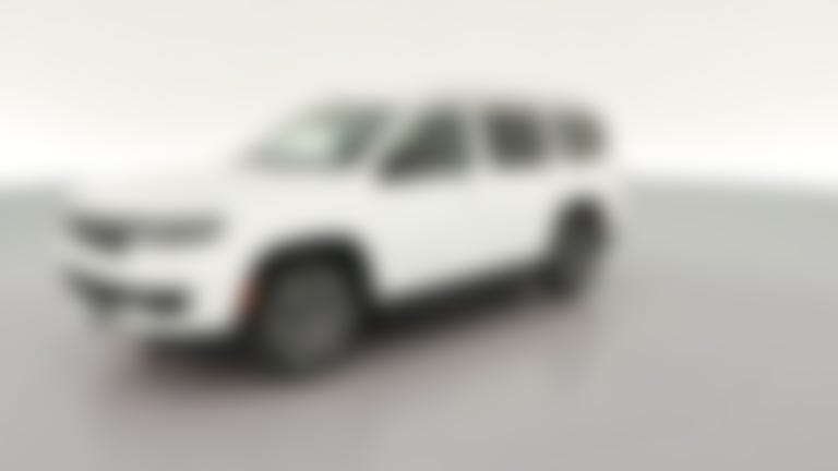 2024 Jeep Wagoneer vehicle photo