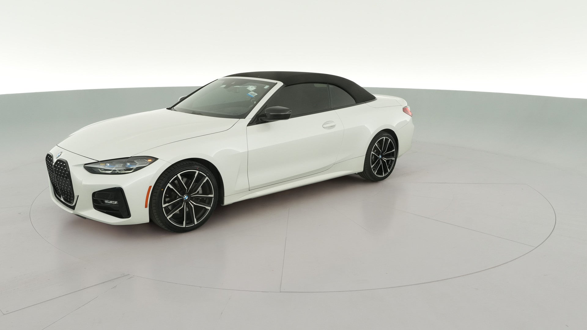 2022 BMW 4 Series vehicle photo