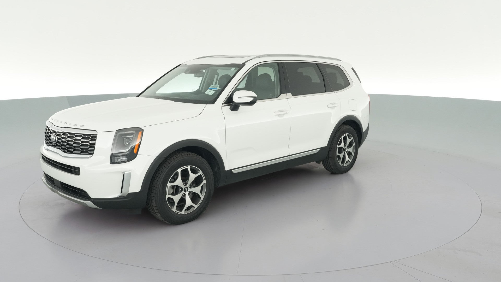 2020 Kia Telluride vehicle photo