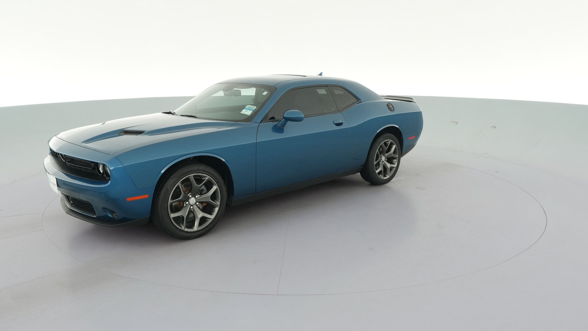 2023 Dodge Challenger vehicle photo