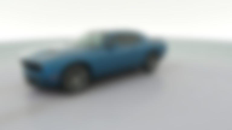 2023 Dodge Challenger vehicle photo