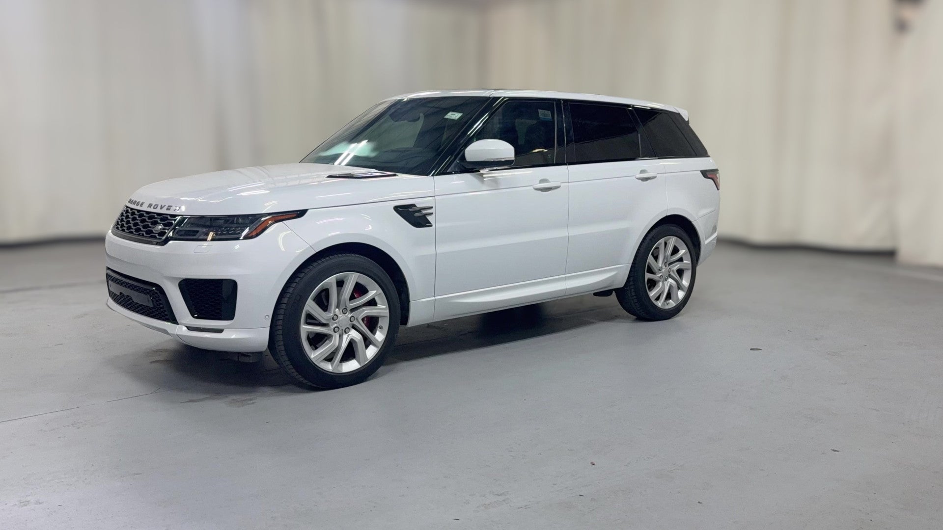 2019 Land Rover Range Rover Sport vehicle photo