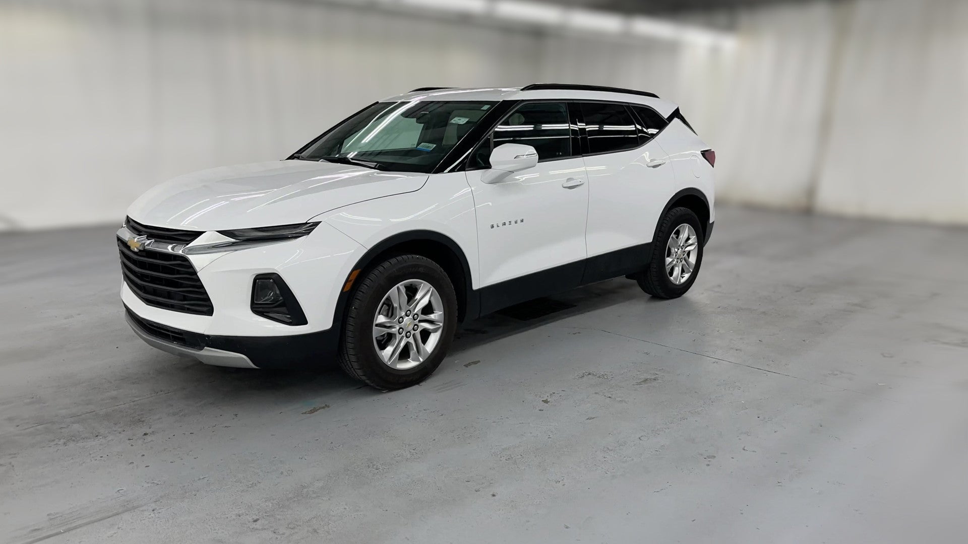 2019 Chevrolet Blazer vehicle photo