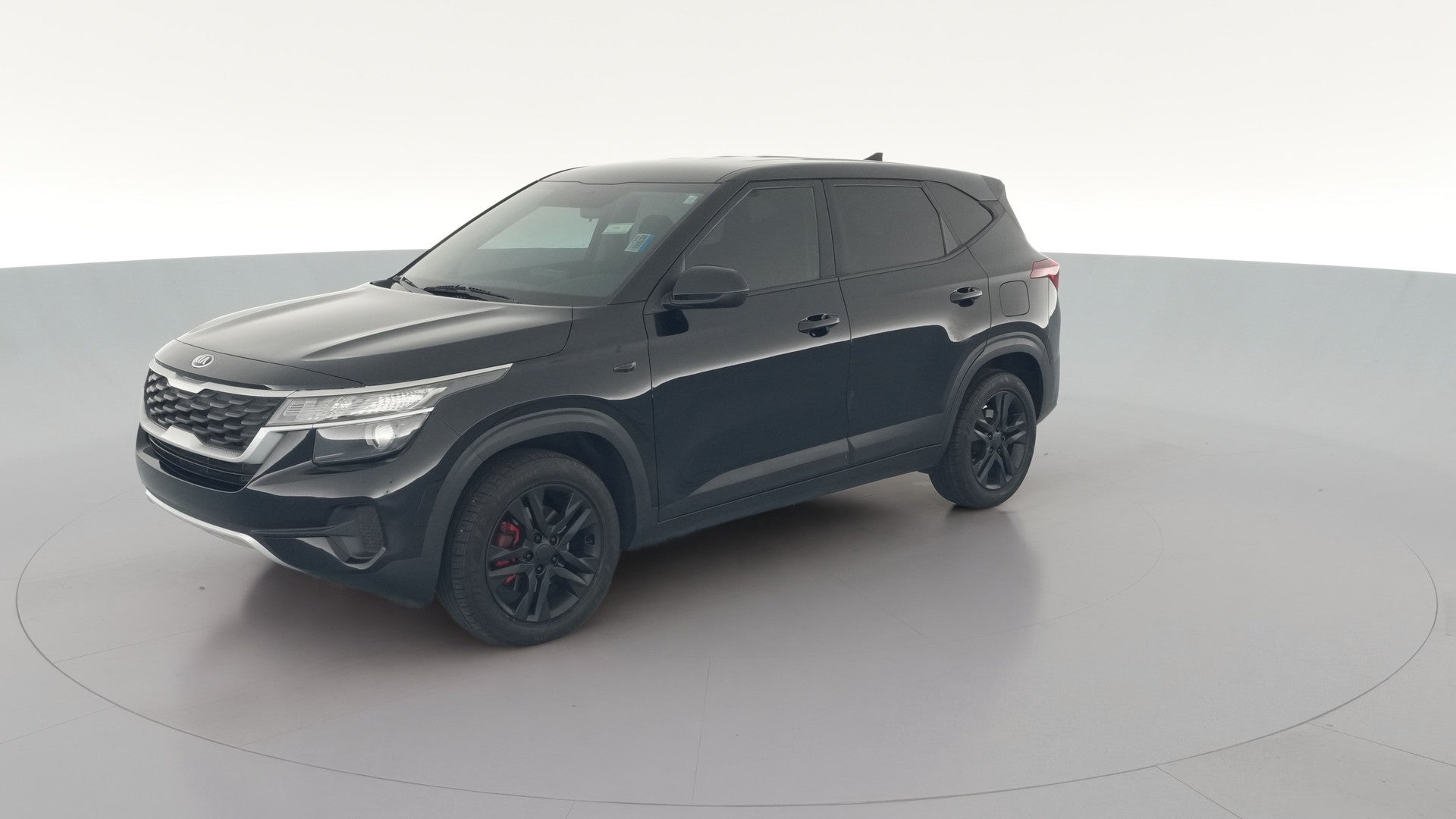 2021 Kia Seltos vehicle photo