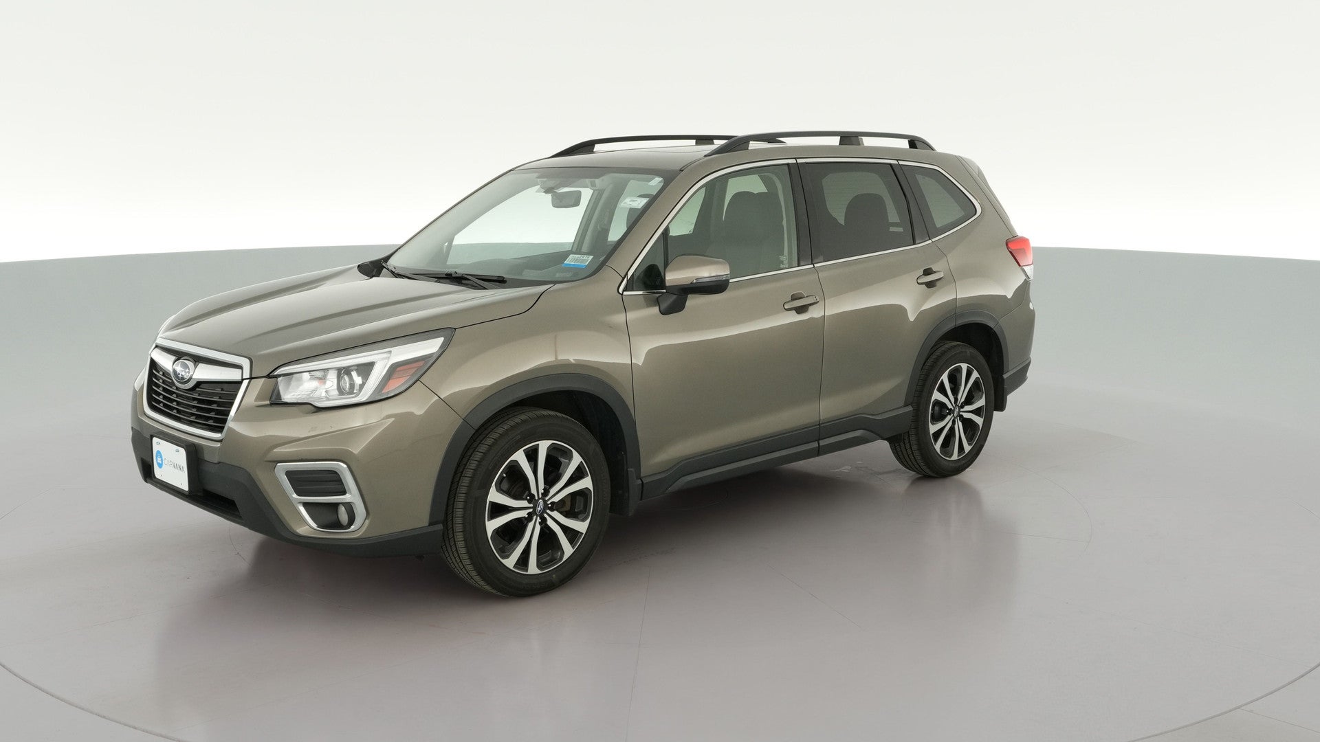 2020 Subaru Forester vehicle photo