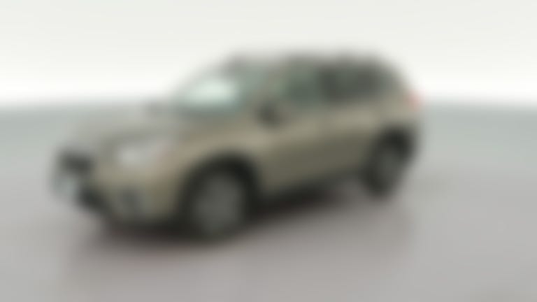2020 Subaru Forester vehicle photo