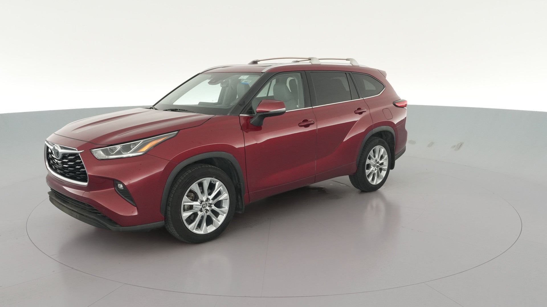 2020 Toyota Highlander vehicle photo