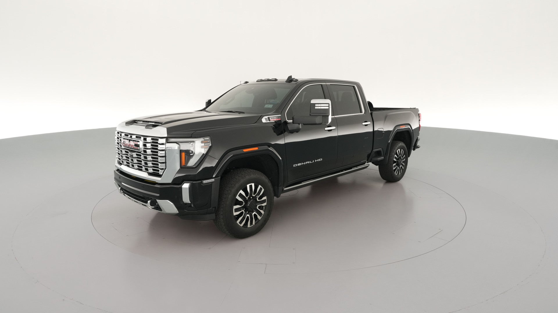 2024 GMC Sierra 2500 HD Crew Cab vehicle photo