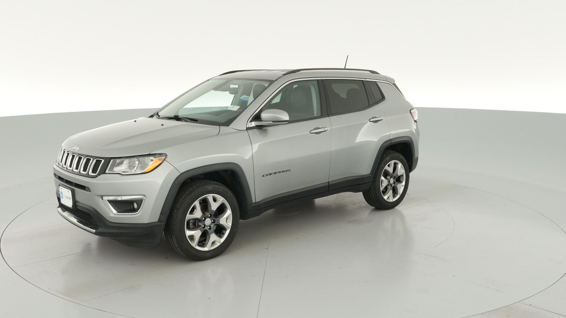 2020 Jeep Compass vehicle photo