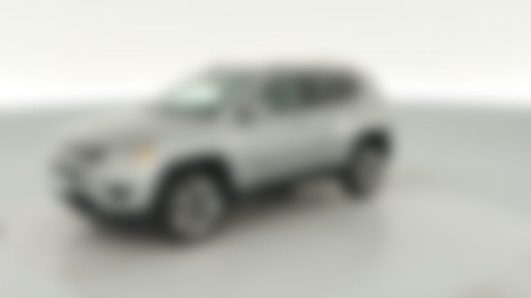 2020 Jeep Compass vehicle photo