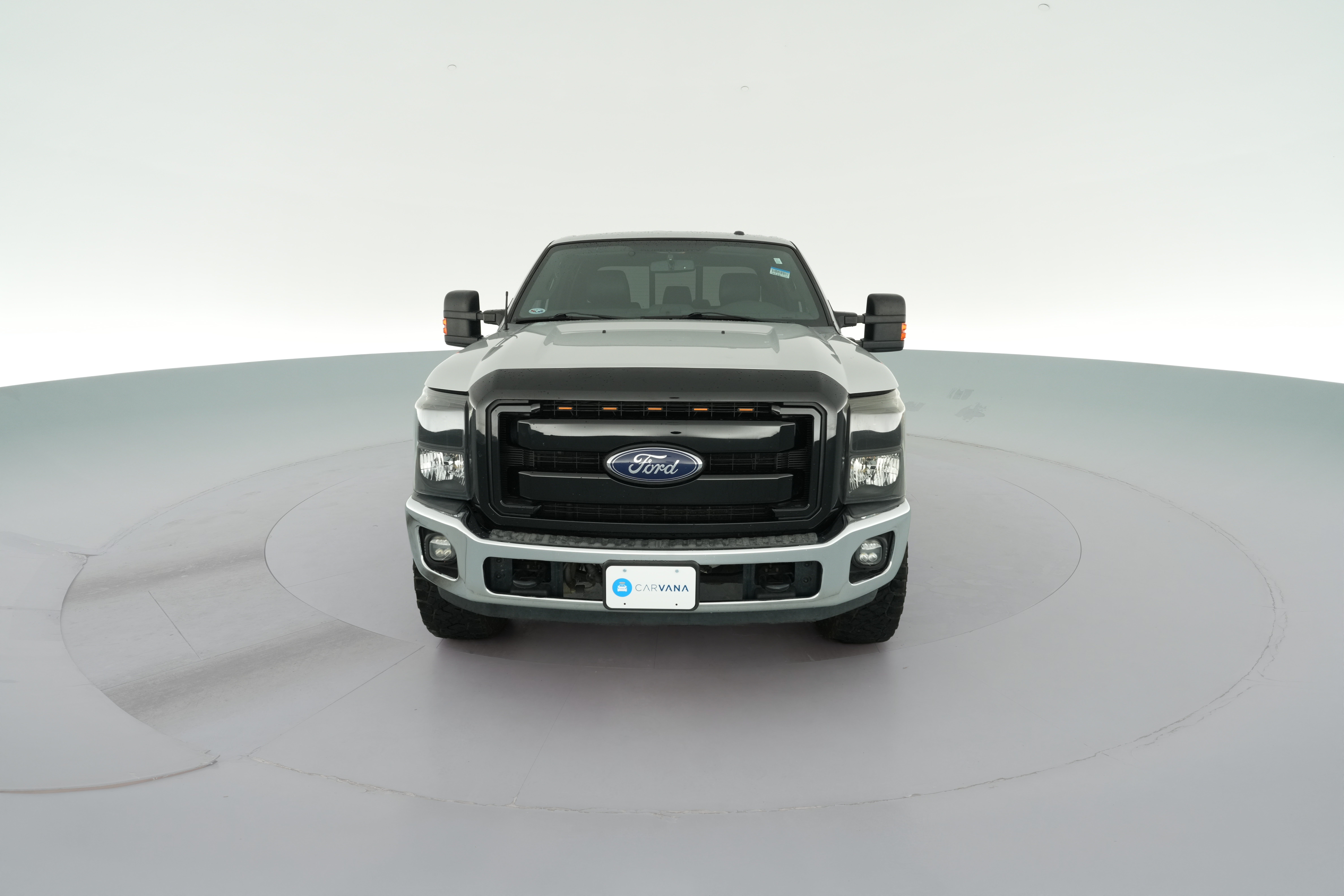 2016 Ford F-250 Super Duty Lariat - Photo 26