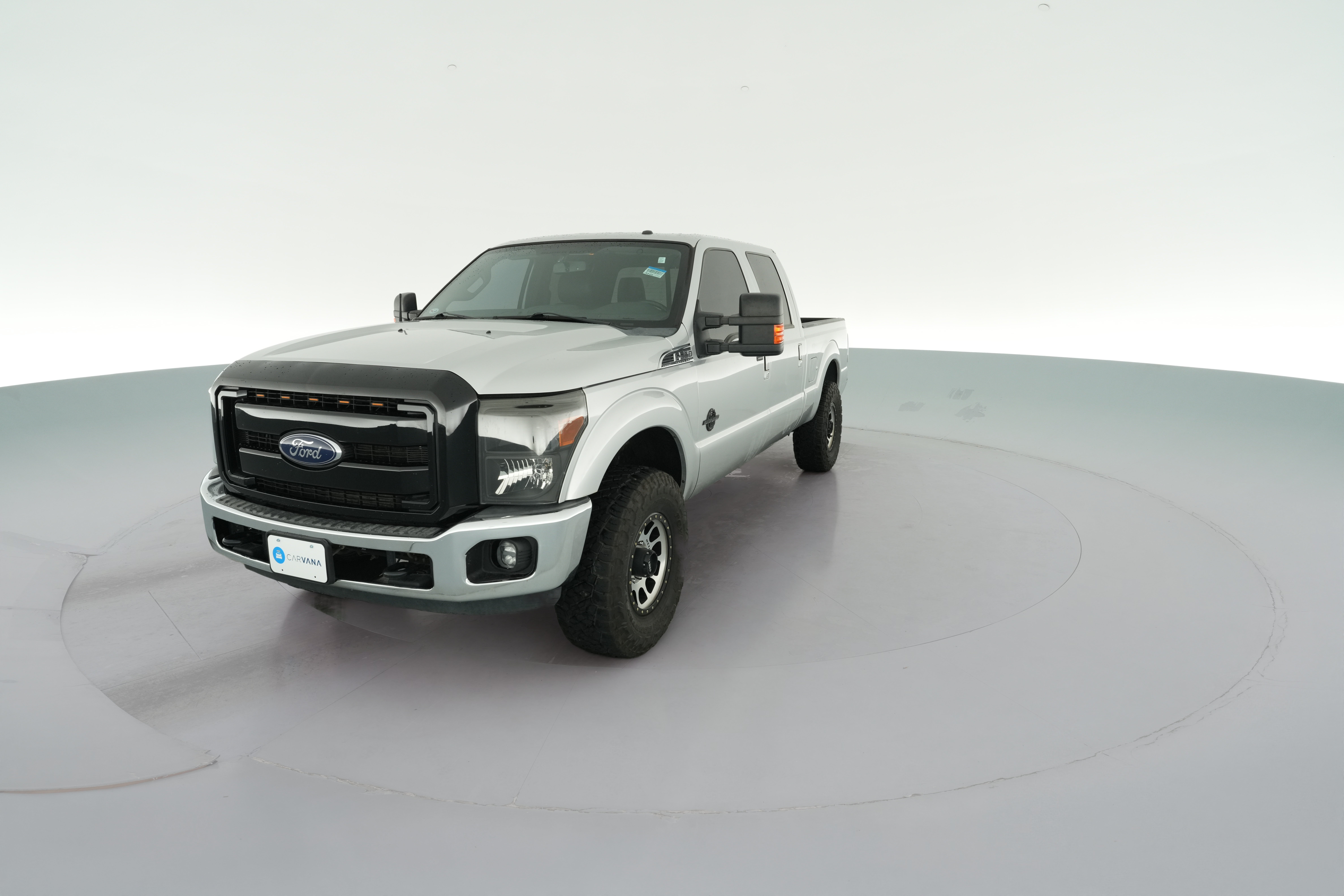 2016 Ford F-250 Super Duty Lariat - Photo 27