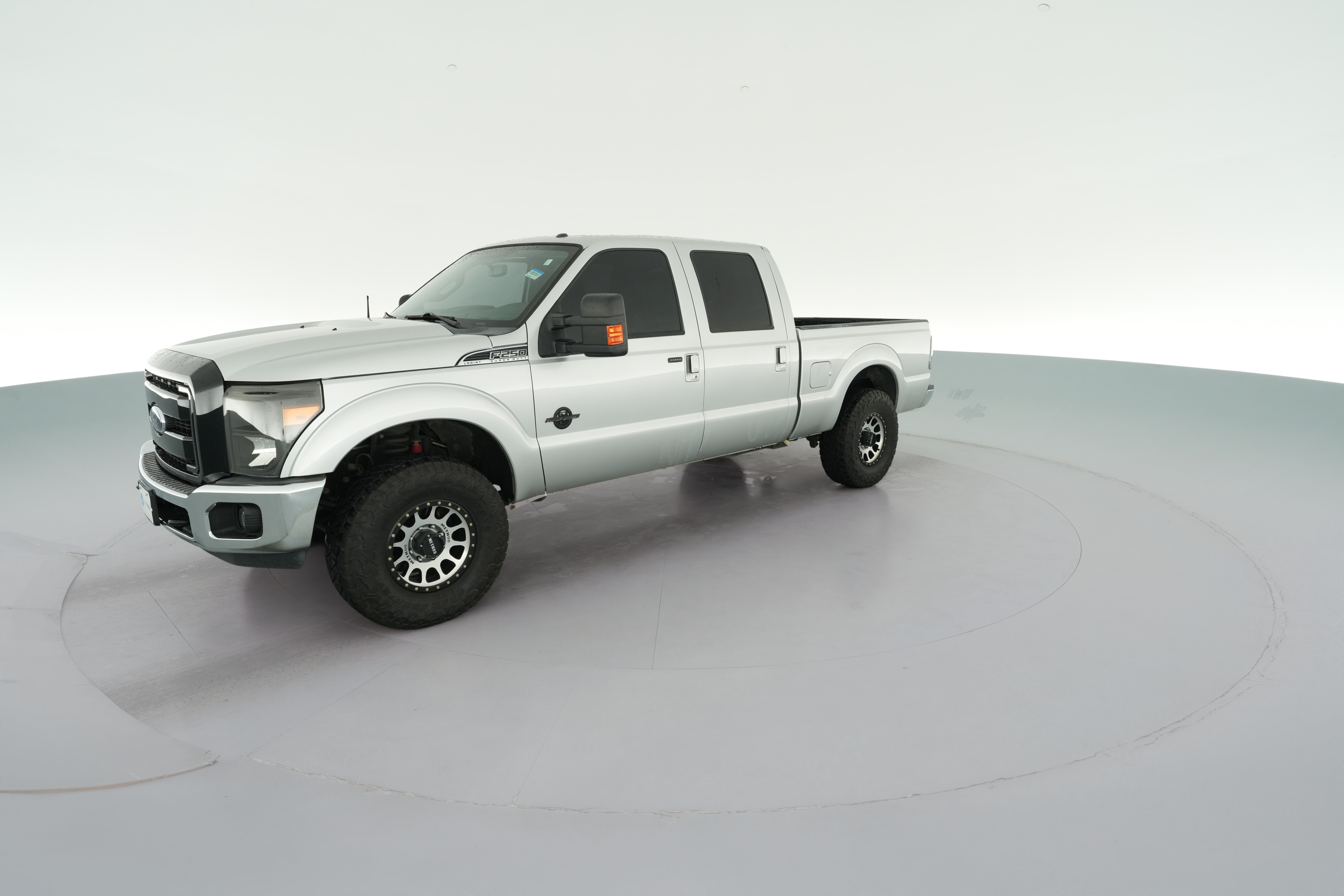 2016 Ford F-250 Super Duty Lariat - Photo 28