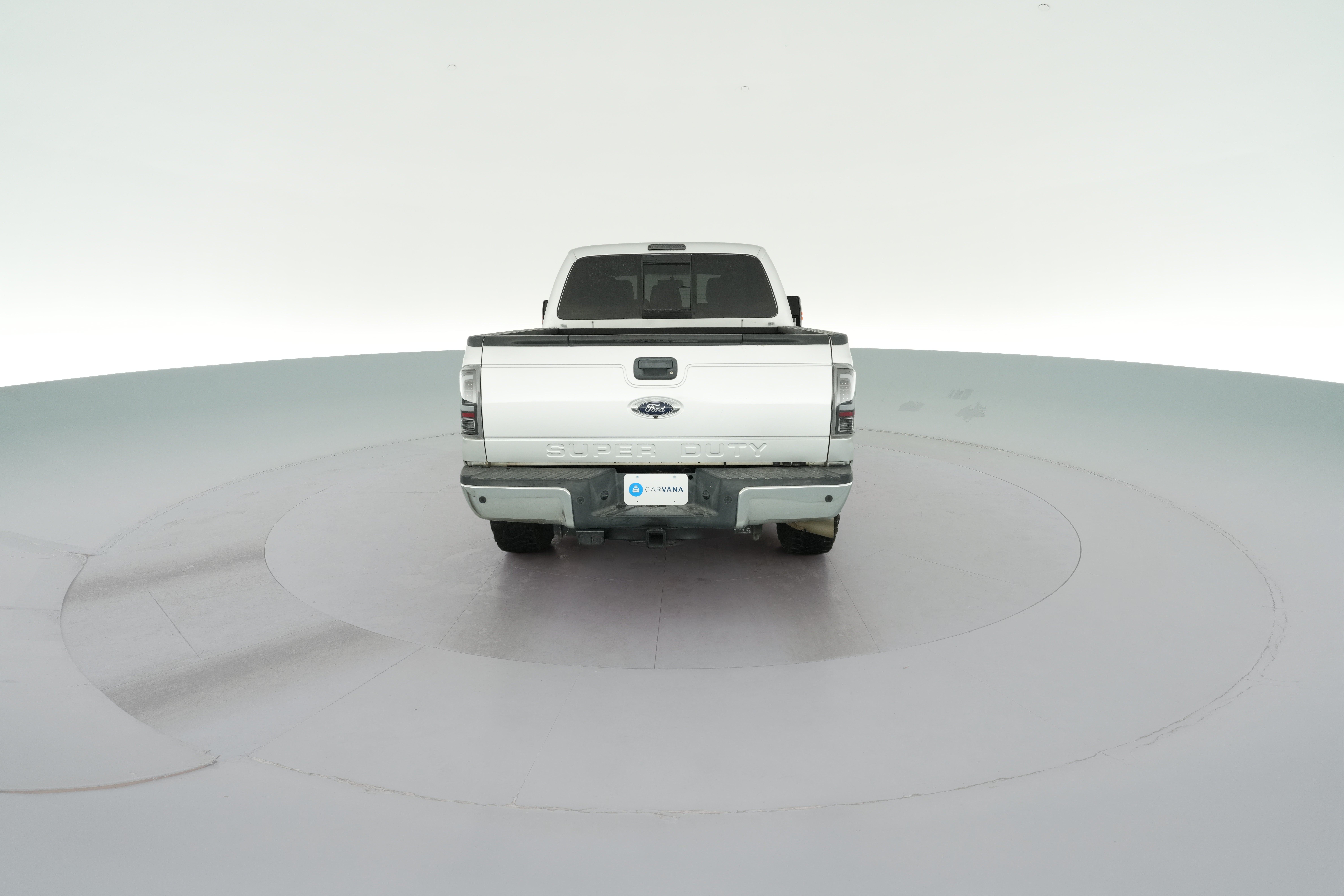 2016 Ford F-250 Super Duty Lariat - Photo 34