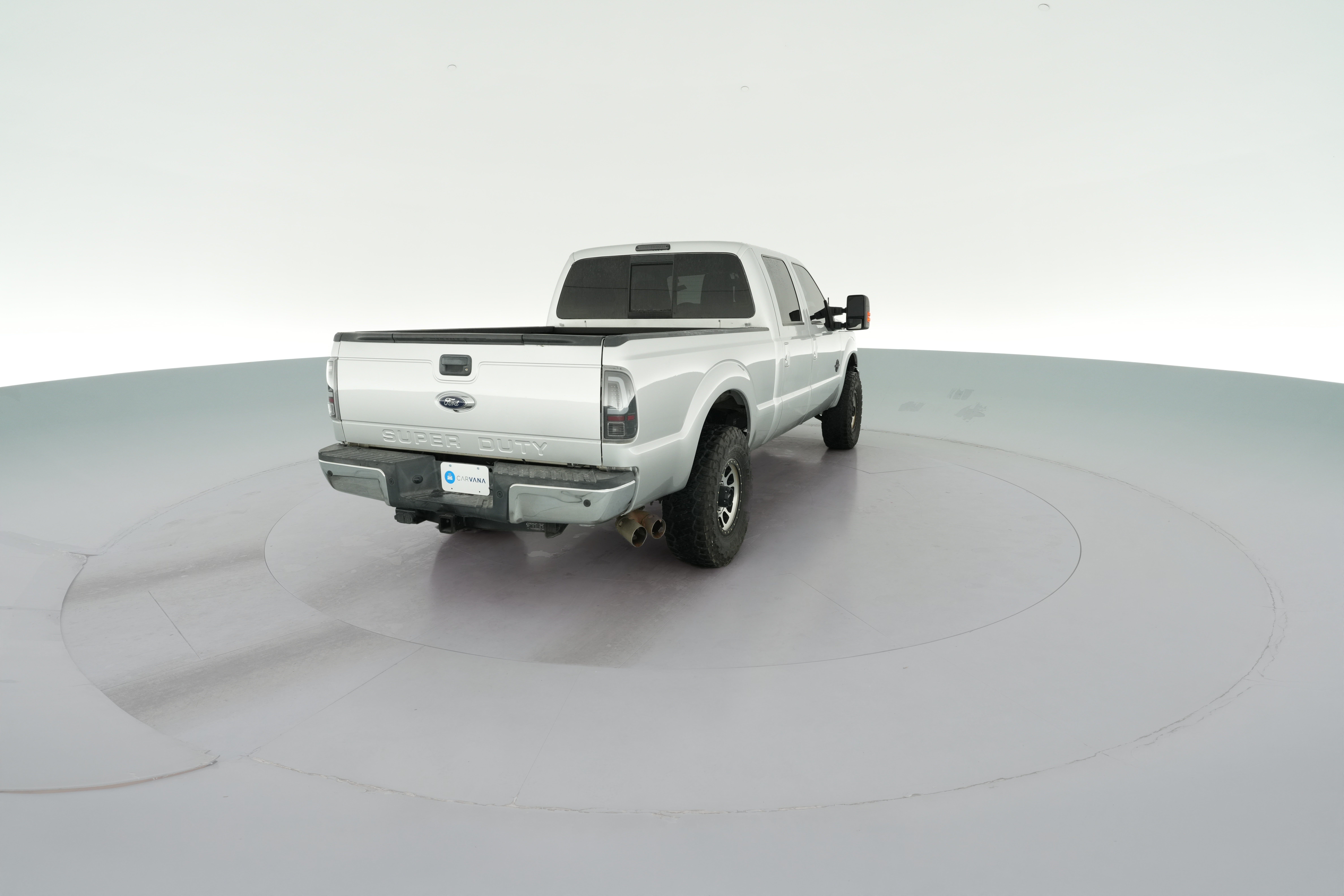 2016 Ford F-250 Super Duty Lariat - Photo 35