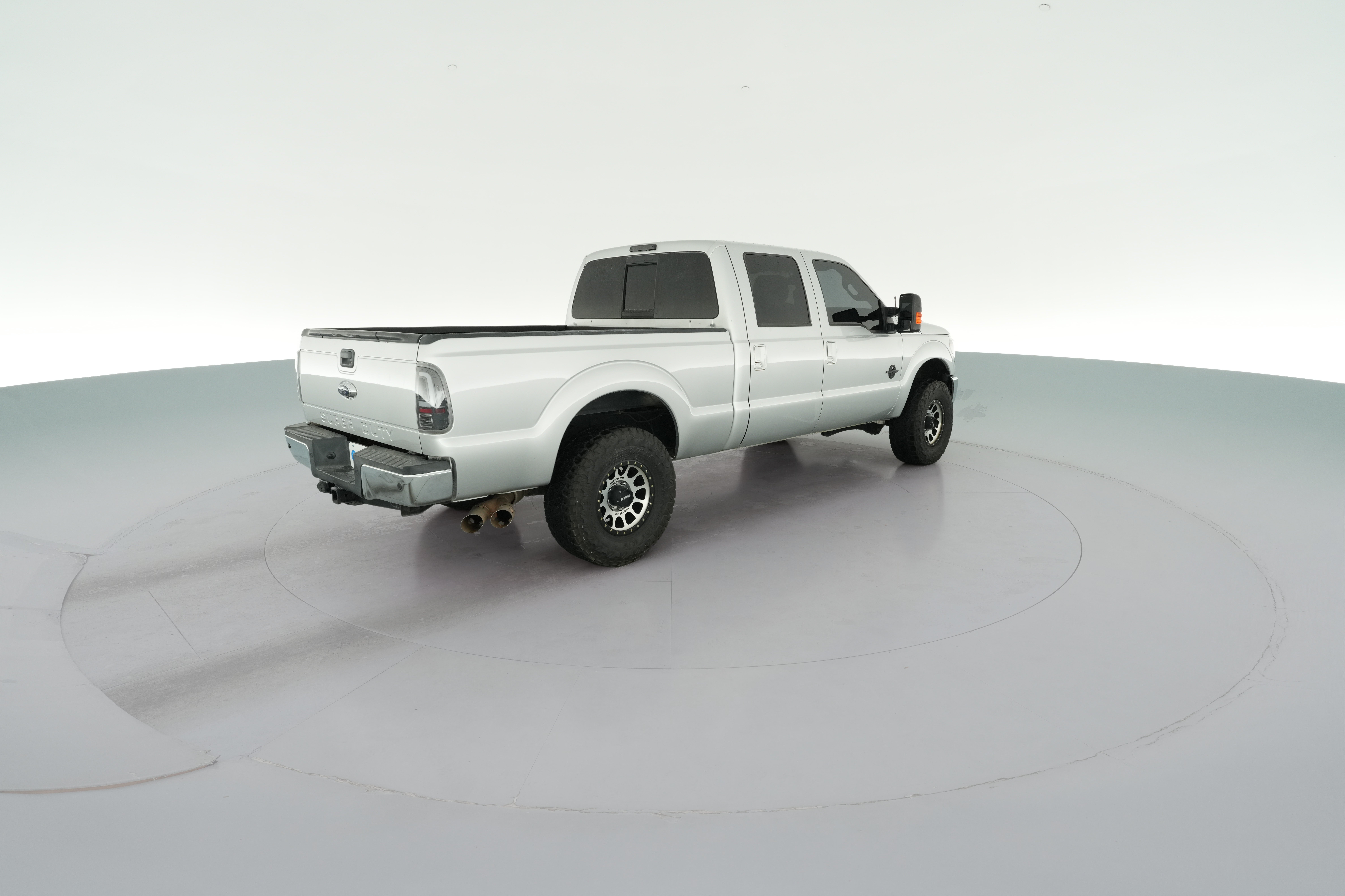 2016 Ford F-250 Super Duty Lariat - Photo 36