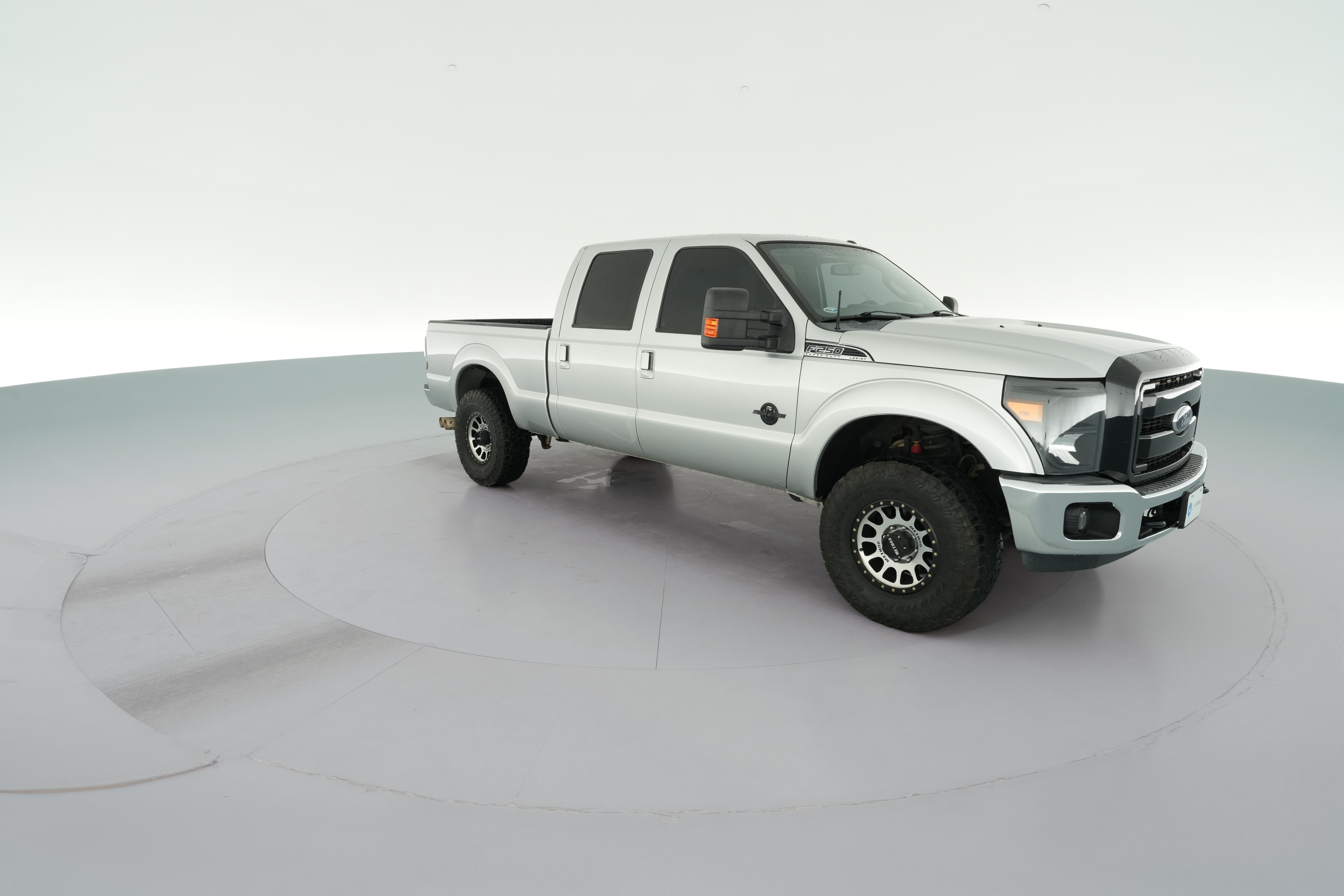 2016 Ford F-250 Super Duty Lariat - Photo 40