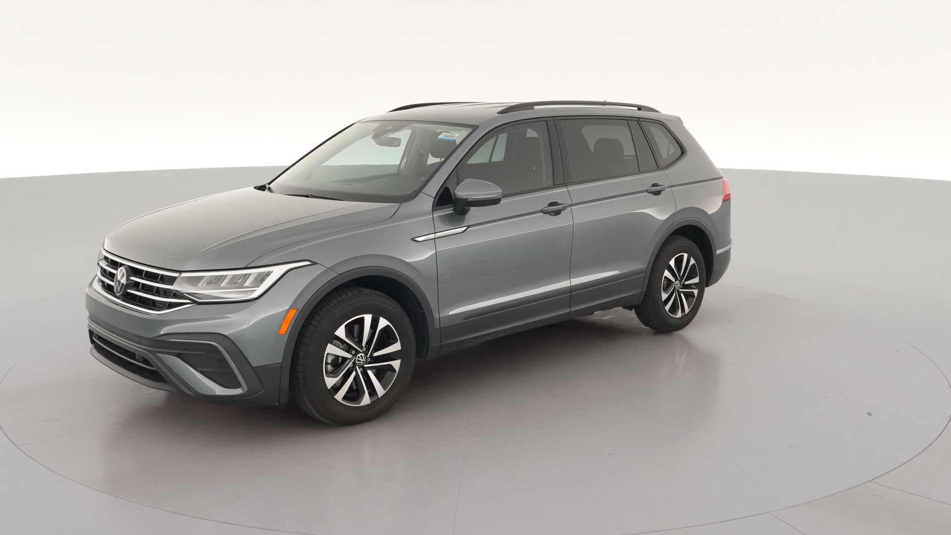 2024 Volkswagen Tiguan vehicle photo