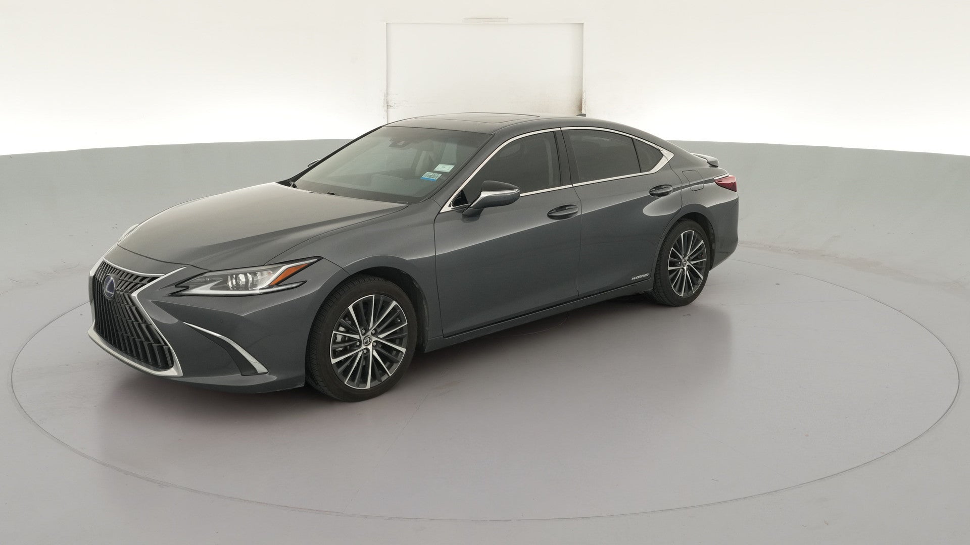 2022 Lexus ES vehicle photo