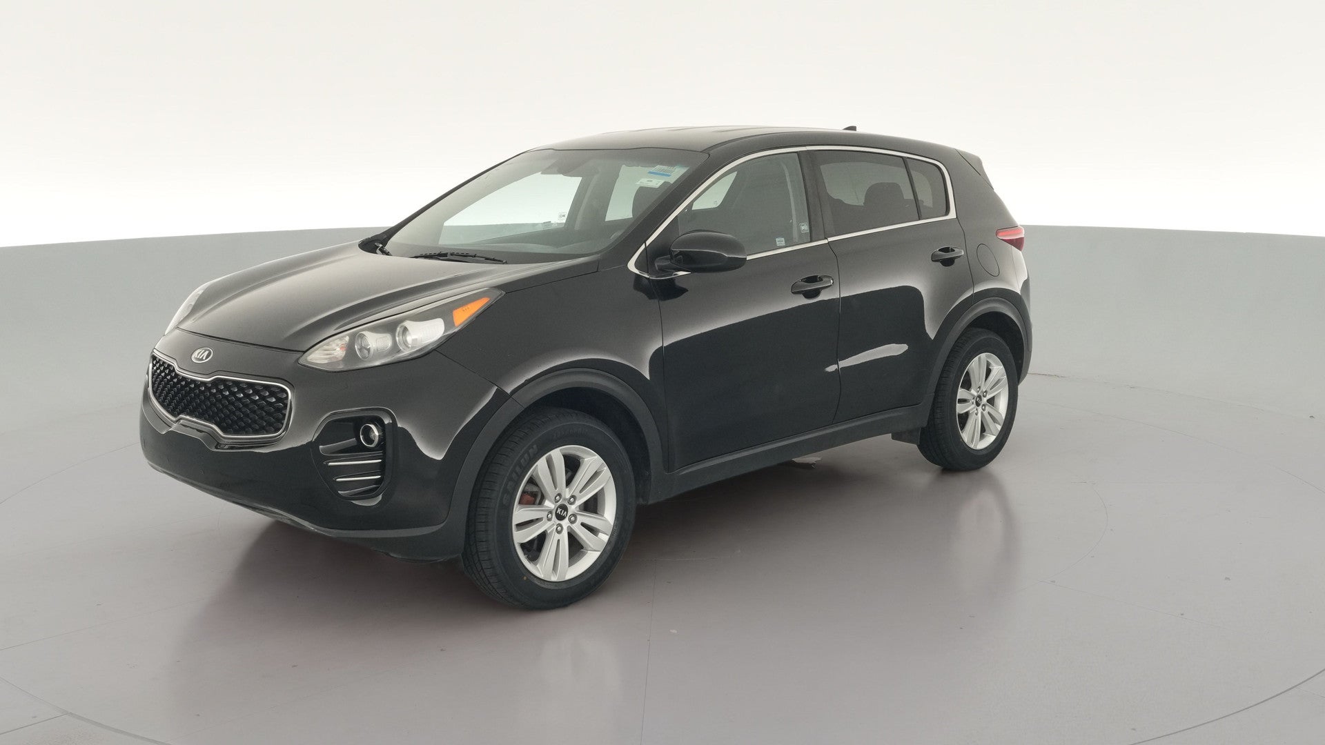 2018 Kia Sportage vehicle photo