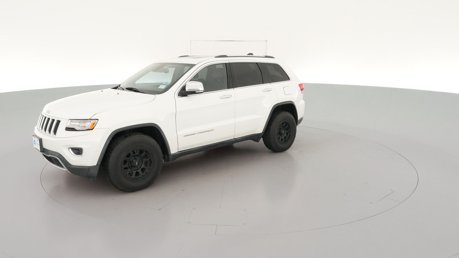 2014 Jeep Grand Cherokee vehicle photo