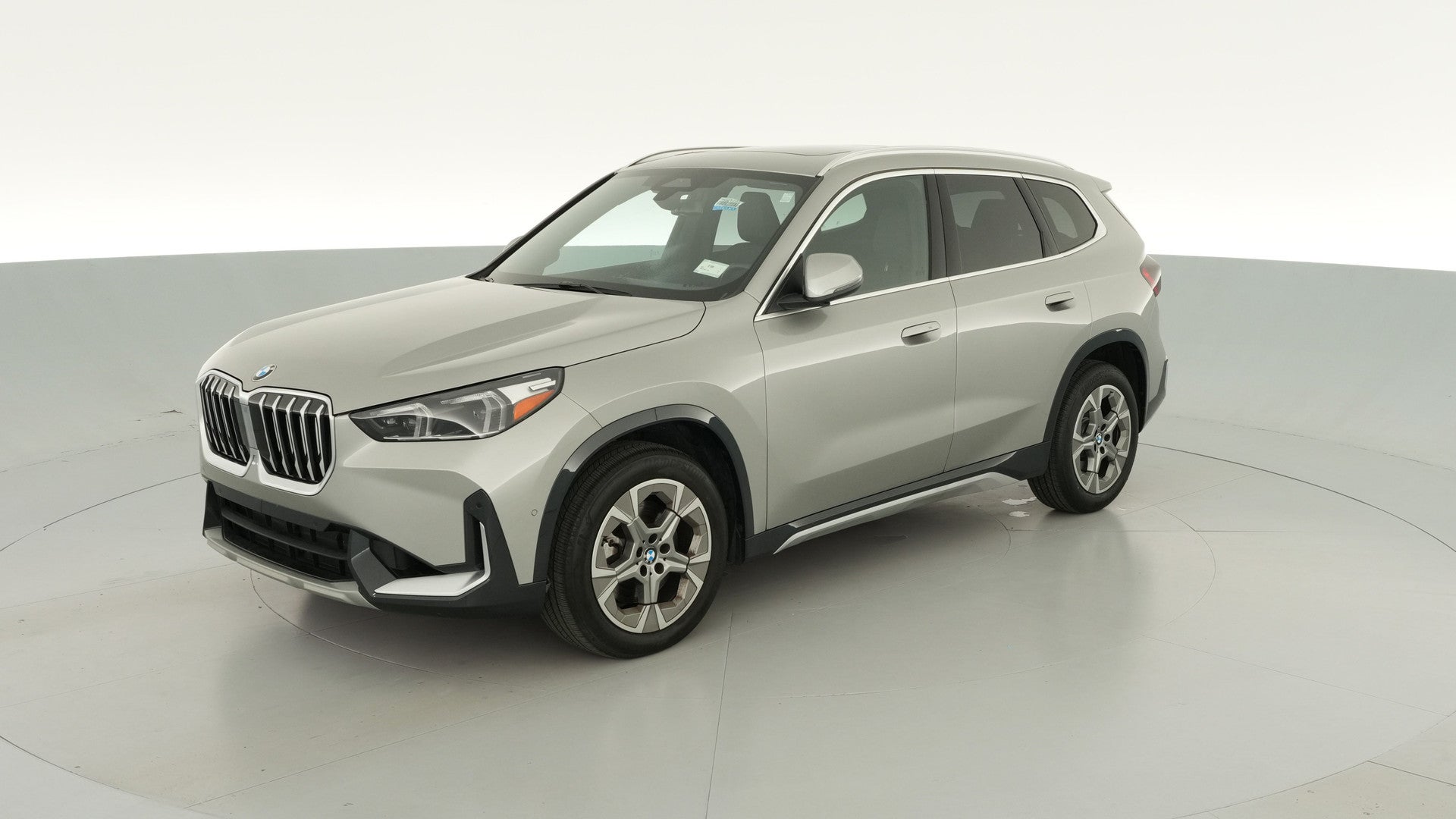 2026 BMW X1 vehicle photo