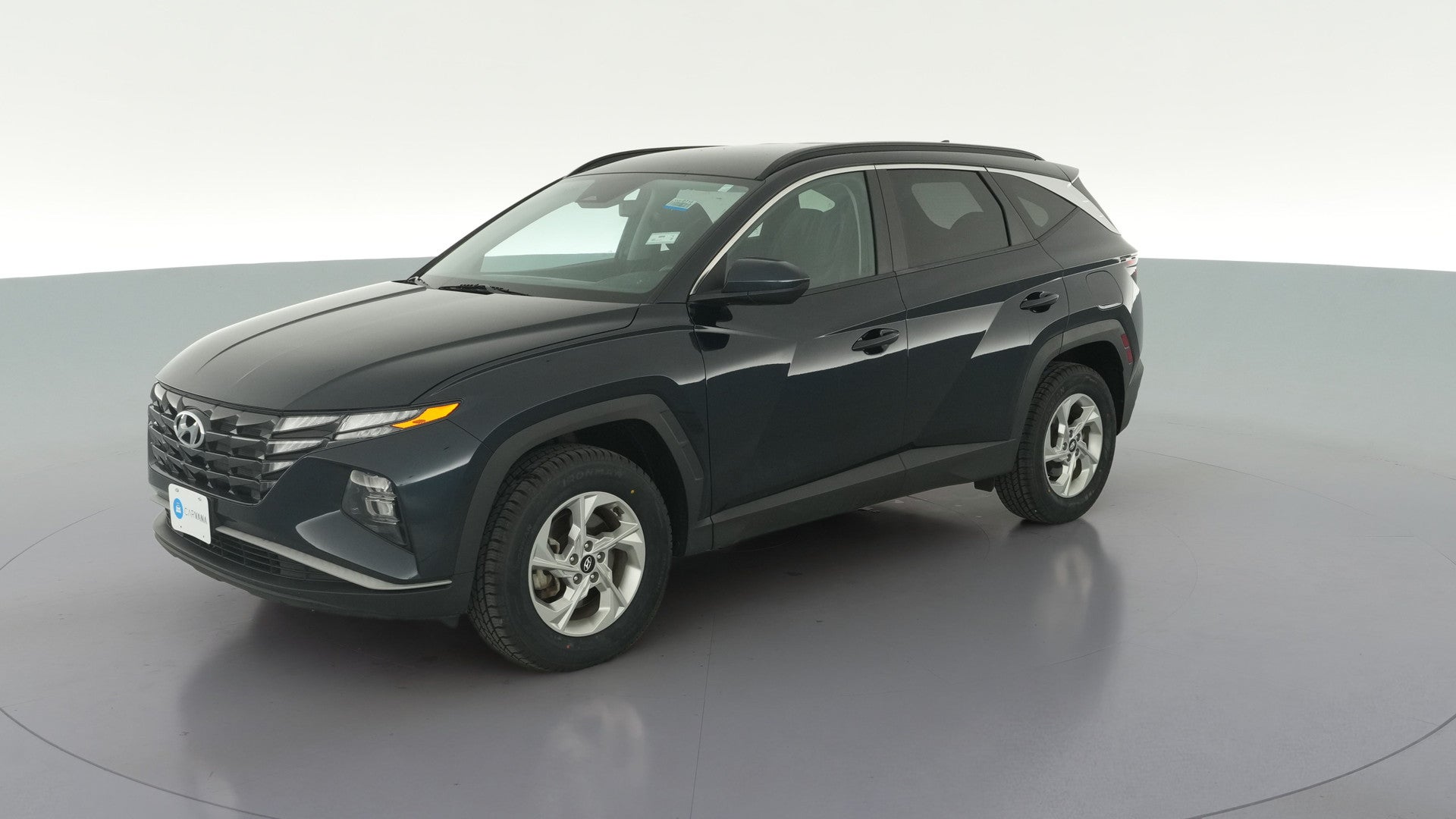 2024 Hyundai Tucson vehicle photo