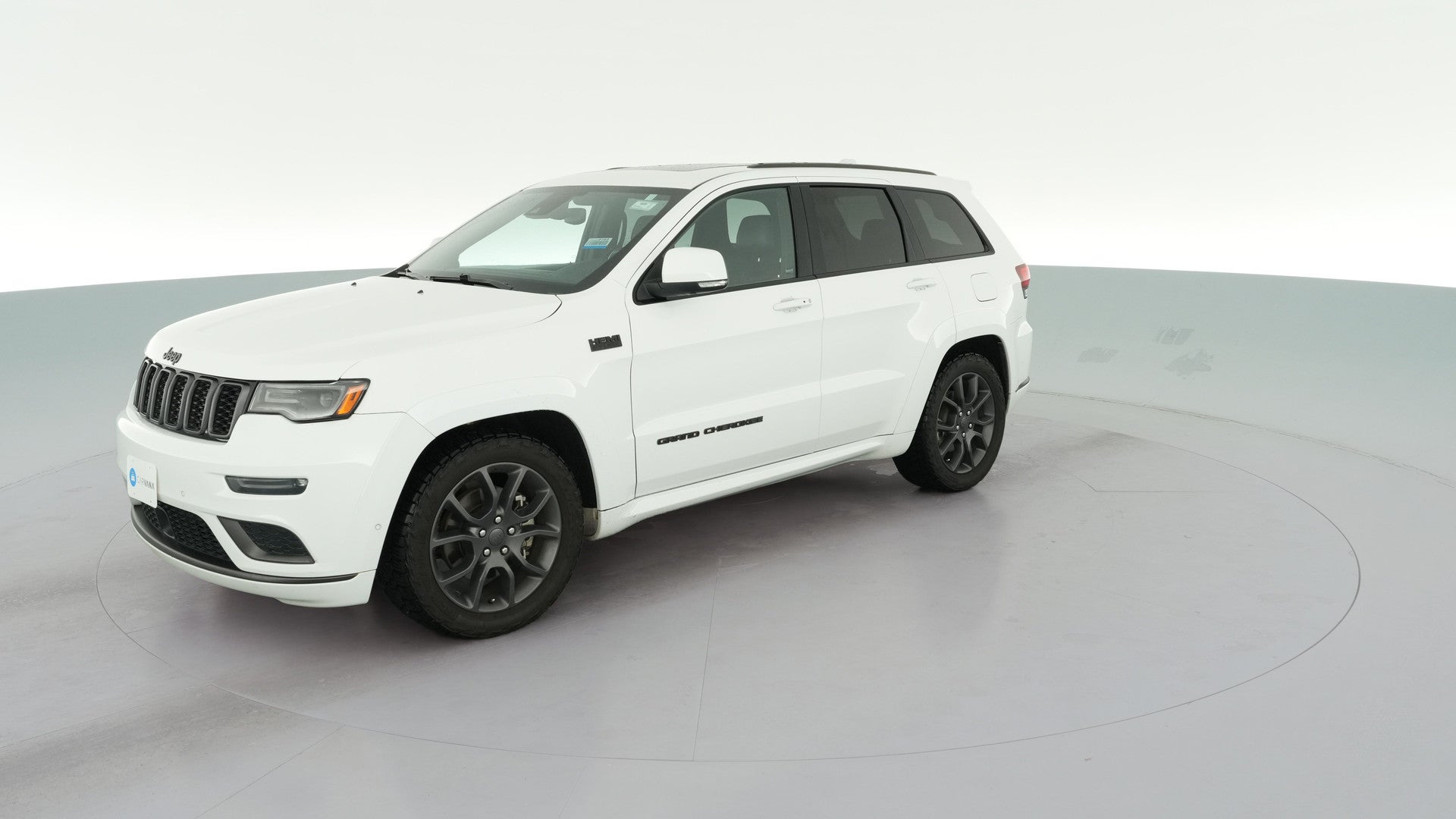 2021 Jeep Grand Cherokee vehicle photo