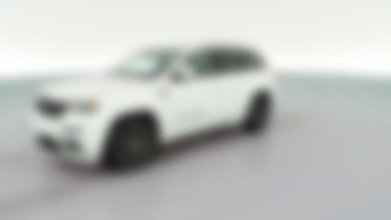 2021 Jeep Grand Cherokee vehicle photo
