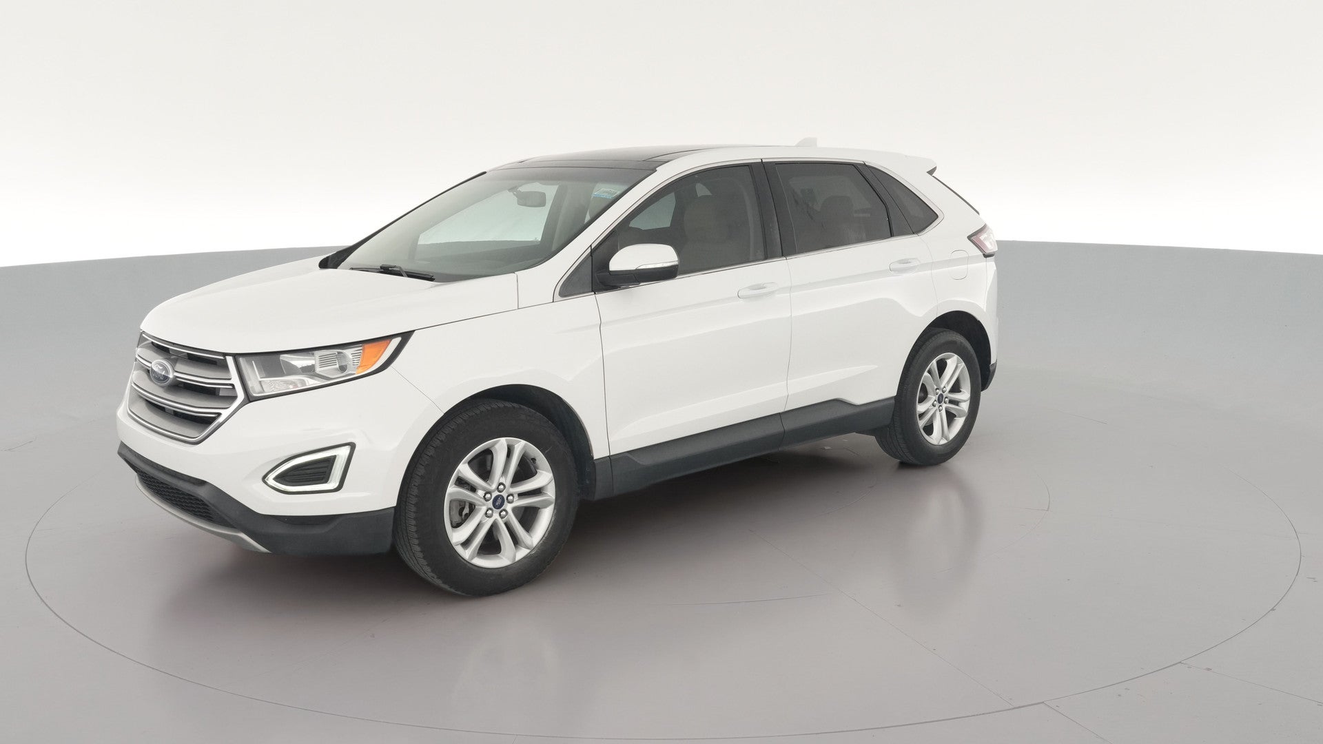2017 Ford Edge vehicle photo
