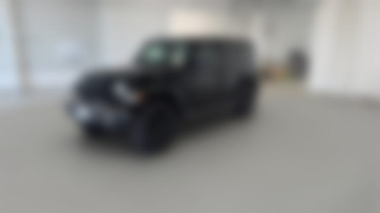 2020 Jeep Wrangler Unlimited vehicle photo