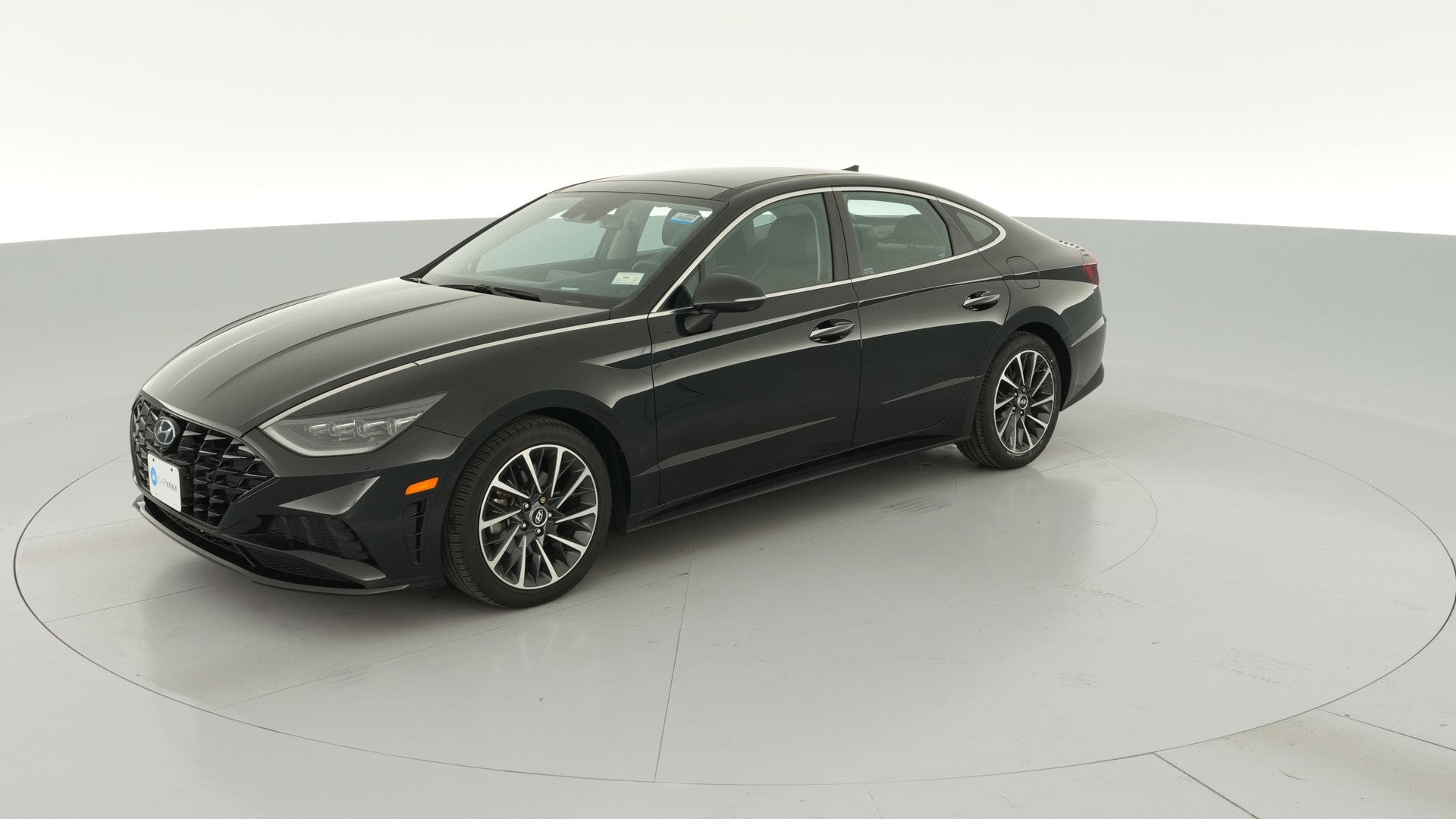 2022 Hyundai Sonata vehicle photo
