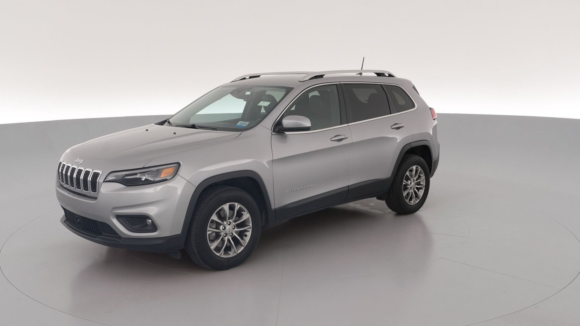 2020 Jeep Cherokee vehicle photo