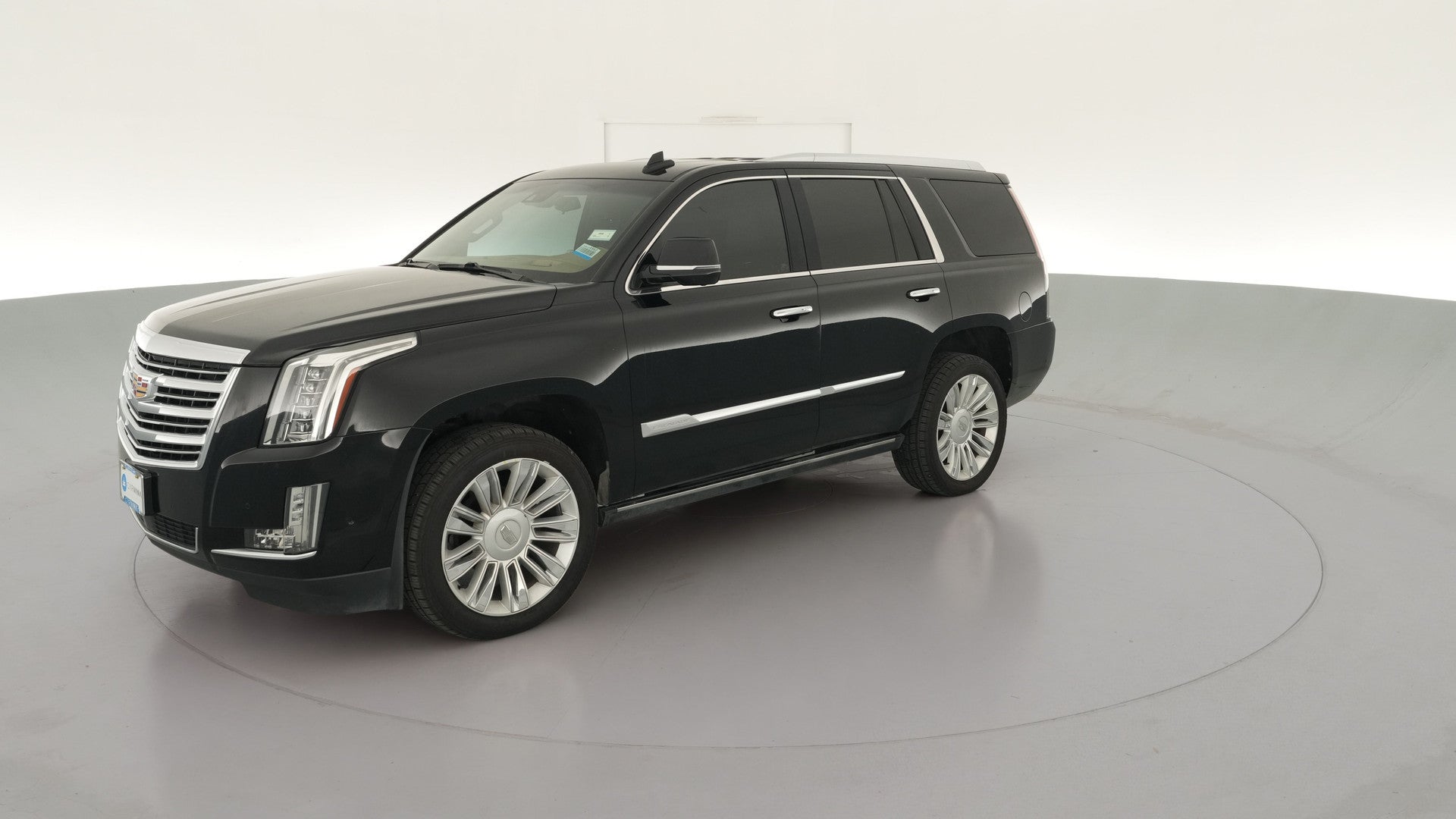 2020 Cadillac Escalade vehicle photo